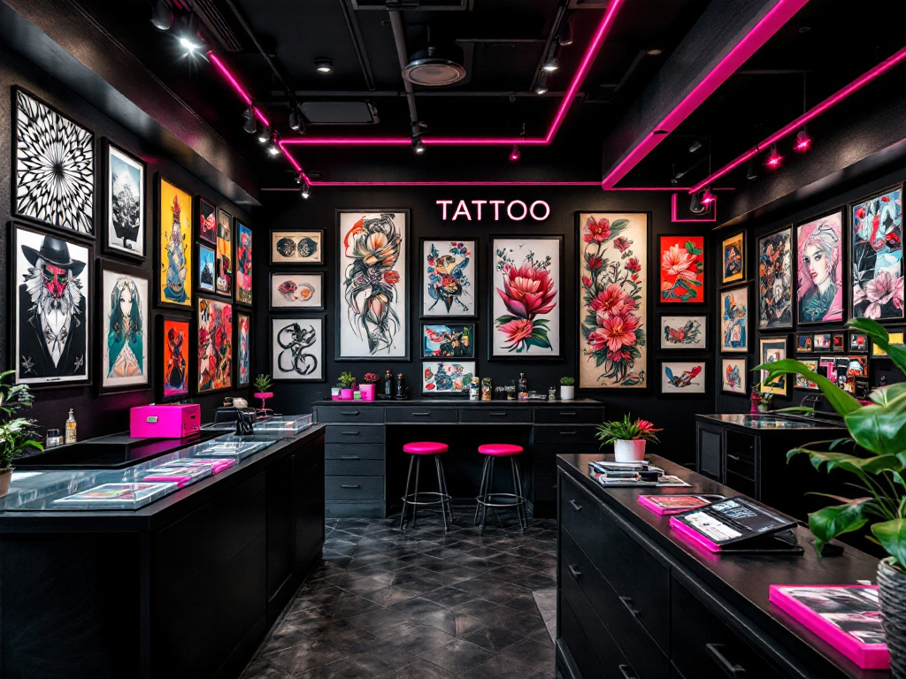Tattoo Art Through the Ages: From Indigenous Rituals to Modern Galleries 4 tattoo studio