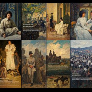 Mastering Impressionism Light Techniques: A Comprehensive Guide 4 timelineimages