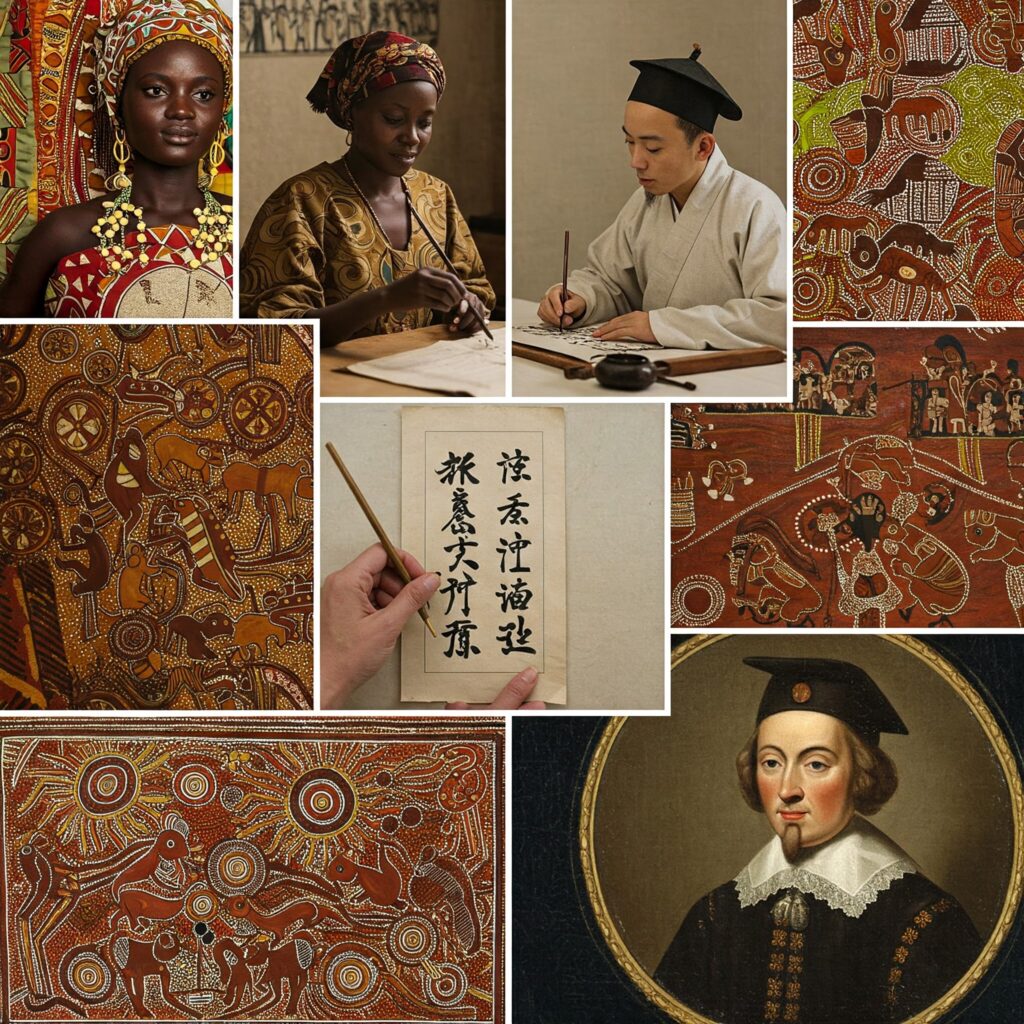 Why Art Matters: A Guide to Art's Profound Impact on Society and Self 7 art matters to all cultures