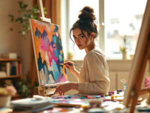 Why Art Matters: A Guide to Art's Profound Impact on Society and Self 4 Art therapy and emotional wellbeing: why art matters for mental health