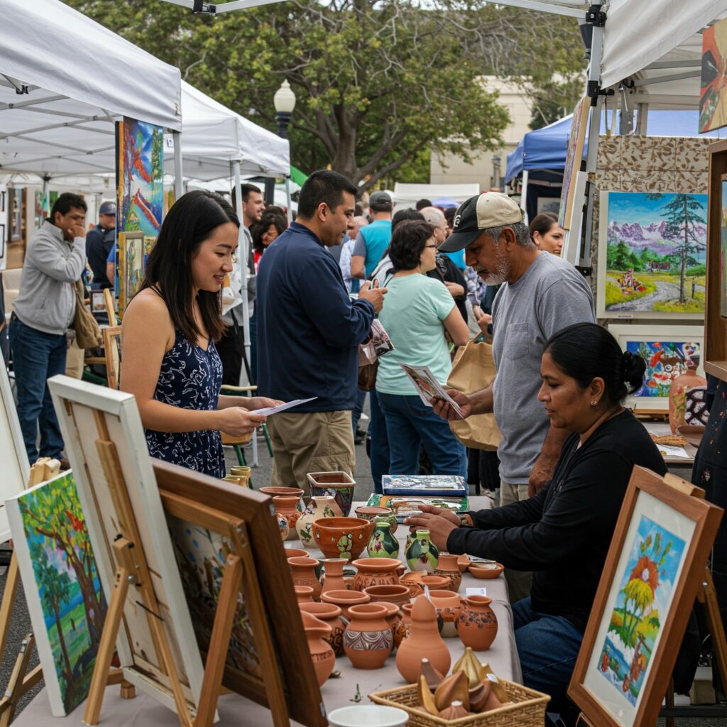 Why Art Matters: A Guide to Art's Profound Impact on Society and Self 6 The importance of supporting local artists and community art