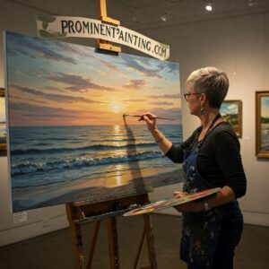 ProminentPainting com Painting Banner
