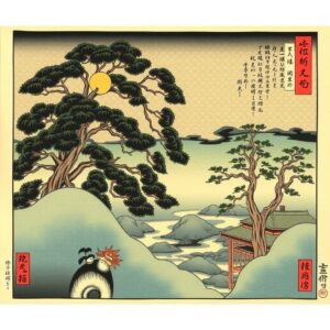 Japanese Ukiyo e Prints