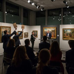 Art Market Auction Trends Shaping 2025 3 art market auction trends 2025
