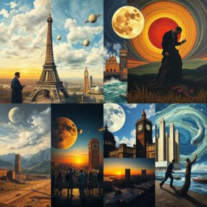 art movement identities