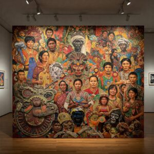 contemporary art identit