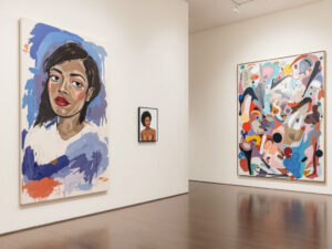 US versus UK Artists: A Colorful Journey Across the Atlantic 7 Contemporary women artists in the US and UK showing diverse modern painting approaches