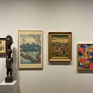 Fine Art: A Comprehensive Guide to Understanding, Appreciating, and Collecting Art 5 diverse artworks from different cultures and periods