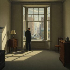 Edward Hopper Paintings: Masterpieces of American Realism and Urban Solitude 8 edward hopper paintings