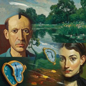 Fine Art: A Comprehensive Guide to Understanding, Appreciating, and Collecting Art 2 global art collage