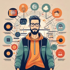 Step-by-step process for becoming a successful online artist