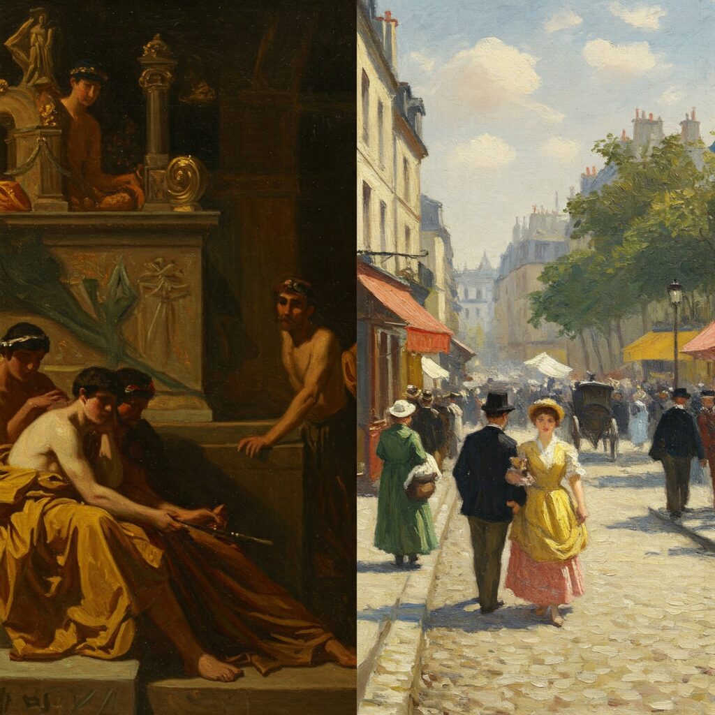 Impressionist Art Characteristics: The Revolutionary Style That Changed Painting Forever 12 Impressionist Art Characteristics: The Revolutionary Style That Changed Painting Forever