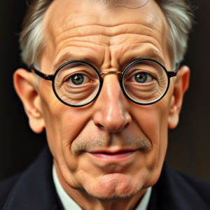 How Kandinsky Influenced Abstract Expressionism: The Roots of a Revolutionary Art Movement 3 How Kandinsky Influenced Abstract Expressionism - the portrait