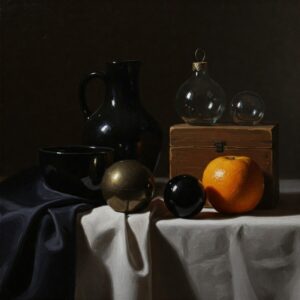 Create Depth in Paintings: Techniques for Realistic Results 5 How to use value contrast to create depth in paintings