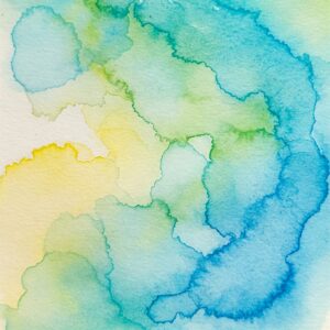 Let's Explore Awesome Art Techniques Together! 3 watercolor wash background