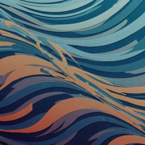 The 7 Principles of Painting for Beginners: Balance, Contrast, Emphasis, Movement, Pattern, Rhythm, and Unity 1 Movement Rhythm Pattern Artwork