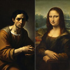 What is Renaissance Art? Defining Characteristics and Examples 4 Renaissance painting techniques of chiaroscuro and sfumato in masterworks