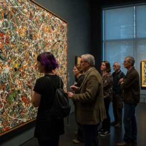  understand abstract expressionism