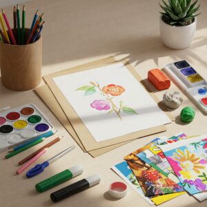 Painting Supplies for ALL