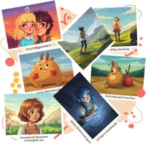 Top 5 Free Digital Art Software Options for Beginners 9 free digital art software community examples