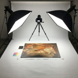 how to photograph artwork for etsy listings