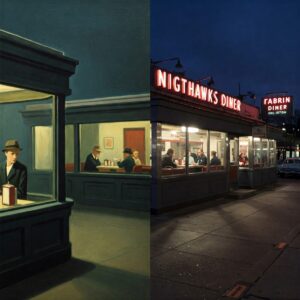 nighthawk expectations