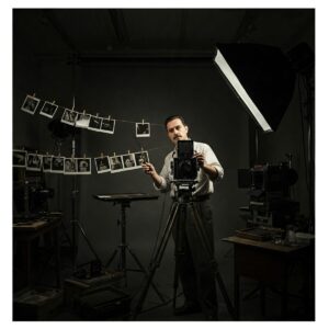 The Evolution of Self-Portraits: From Renaissance to Digital Age 6 photographic self portrait art evolution