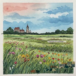 mixed media integration