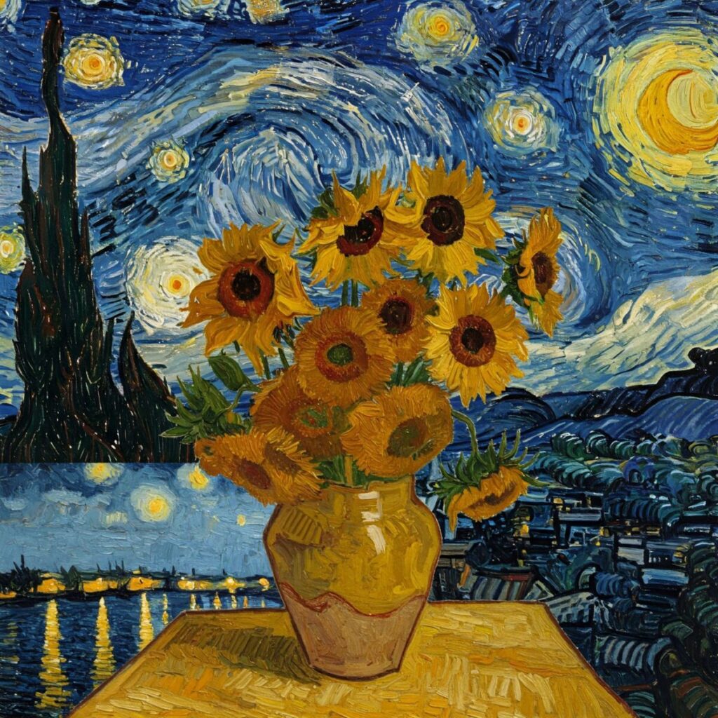 Top 10 Most Famous Van Gogh Paintings Everyone Should See