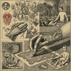 What is Surrealism? Your Easy Guide to the Art Movement 10 what is surrealism techniques collage frottage