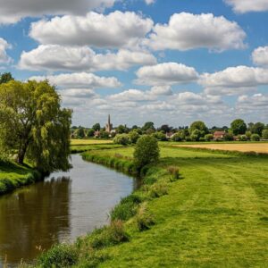 Who Was John Constable? A Quick Intro for Art Lovers 4 where did john constable paint dedham vale constable country
