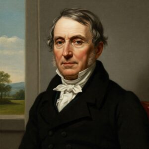 Who Was John Constable? A Quick Intro for Art Lovers 3 Portrait of John Constable, the subject of 'Who Was John Constable?', known for his English landscape paintings