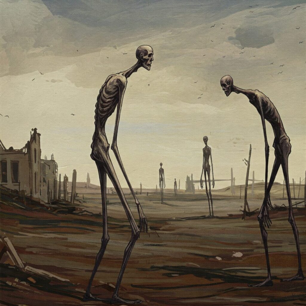 post-war-artists-giacometti-existential-figure