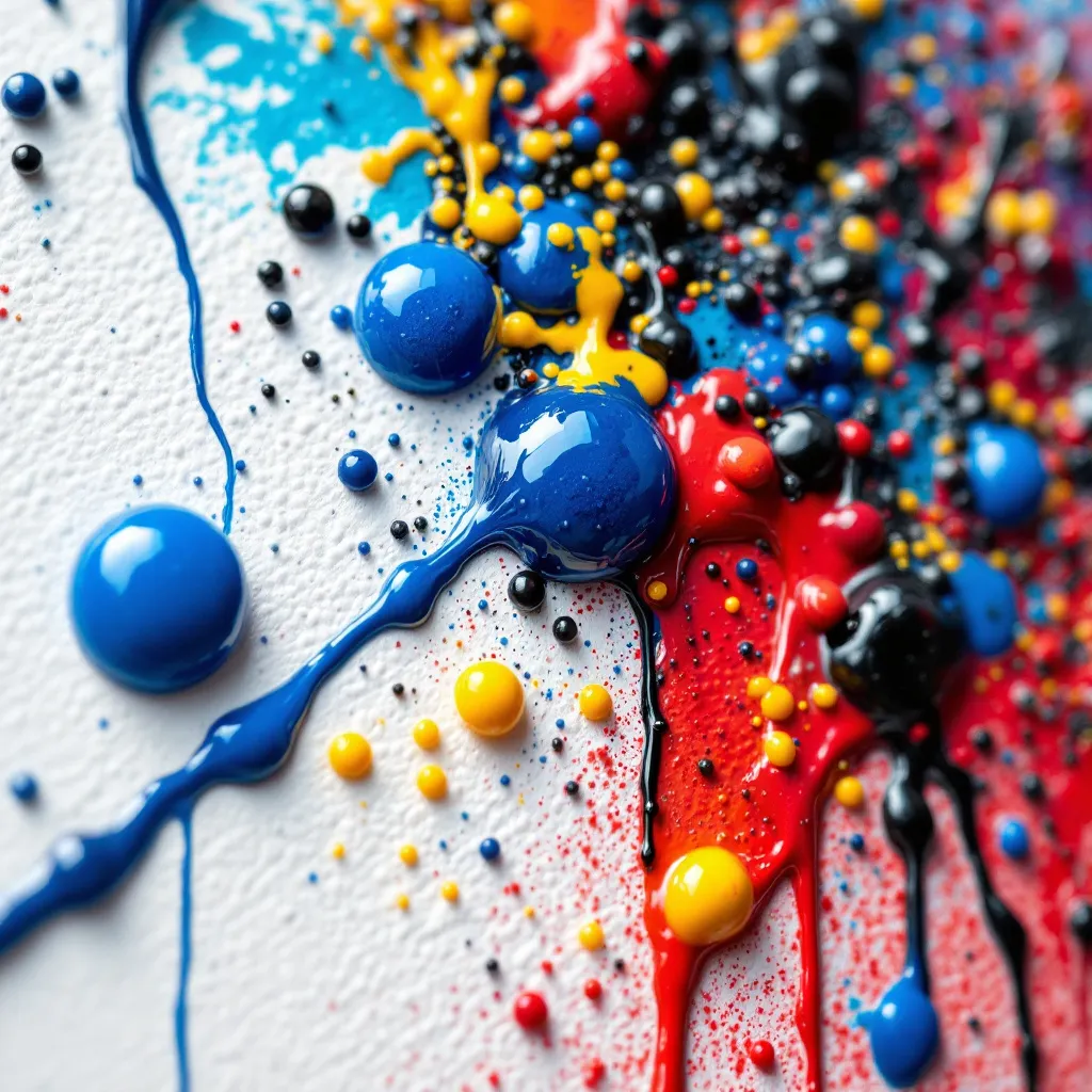 abstract painting 125