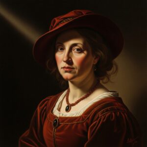 The Complete Guide to Light and Shadow: Master Visual Depth in Your Art 5 Classic chiaroscuro painting technique showing dramatic light and shadow contrast