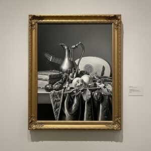 What is Grisaille Painting Technique? A Complete Guide to Monochromatic Art 5 Famous classical grisaille painting example showing traditional monochromatic technique by master artist