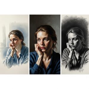 The Complete Guide to Light and Shadow: Master Visual Depth in Your Art 4 Light and shadow painting techniques vary by medium