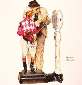 norman rockwell the runaway
