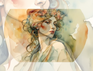 Portrait Panting