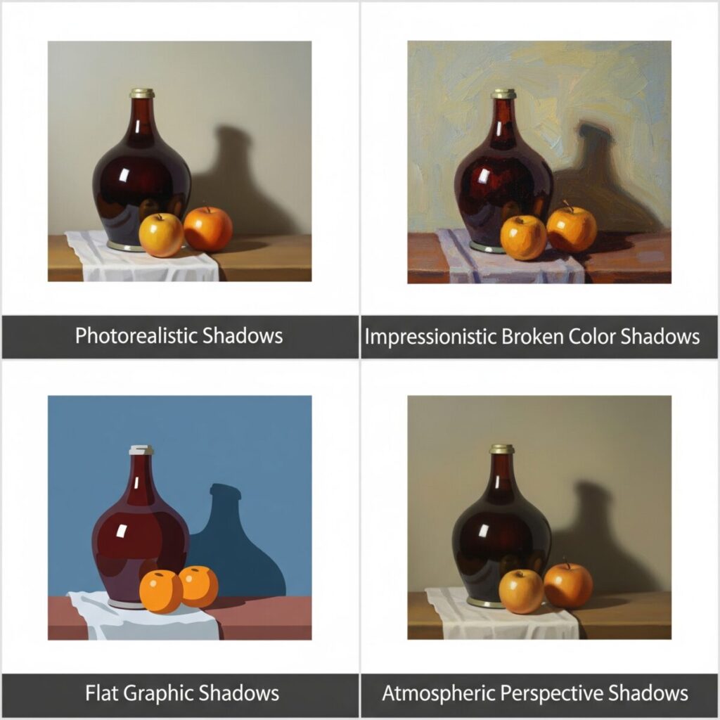 Mastering Shadow In Art: Unleash Light And Form (Plus A Helpful Tool!)