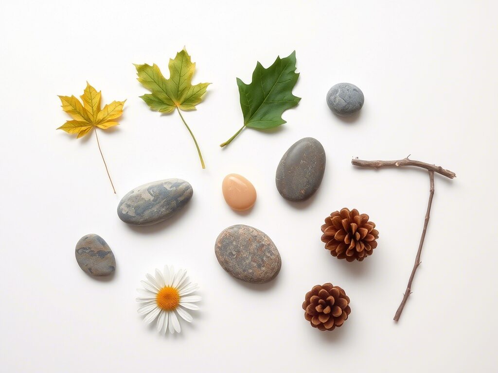 What Are Some Easy Things to Draw for Practice? 5 Easy nature elements for drawing practice
