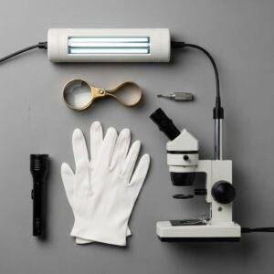 spot fake artworks tools