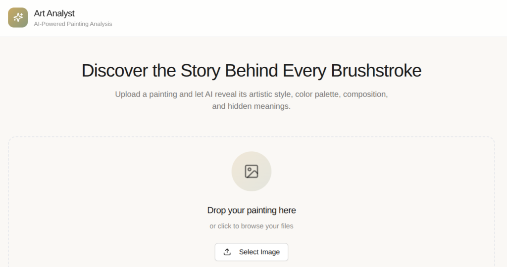 click to launch analysis