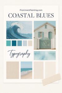 Canva Collage Maker: Create Digital Art Collages & Mood Boards for Inspiration 5 A beautifully designed mood board created in Canva, featuring a curated
collection of images, colors, and text
