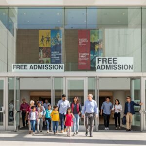 free art museums budget guide entrance