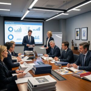 Top 10 Most Controversial Art Pieces: When Art and Politics Collide 15 Political debate over government funding for controversial art pieces and artistic freedom in public institutions