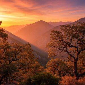 Top 10 Stunning Landscape Painting Tips During the Golden Hour 4 landscape painting tips golden hour mountain view