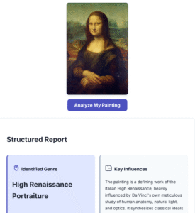 Uncover the Hidden Meaning in Art: Introducing a Free AI Painting Interpreter 16 mona lisa analysed