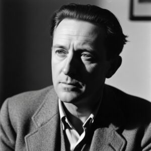 Paul Nash: A British Master of Modernism and Surrealism 3 Paul Nash in 1930s