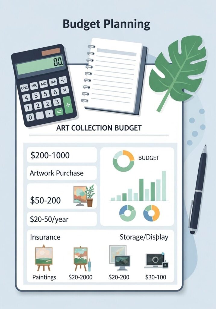 Finding Affordable Art: Tips for Buying Art on a Budget at Art Galleries